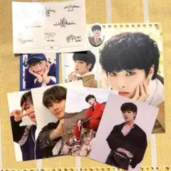 straykids スキズ アイエン I.N トレカ noeasy セット 特典 Straykids アイエン トレカセット シーグリ NOEASY 予約特典 - メルカリ