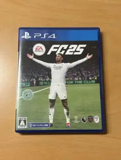 PS4 EAスポーツFC25