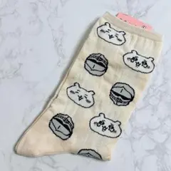 靴下屋 ちいかわ 鎧さん ソックス 靴下 tabio ちいかわらんど