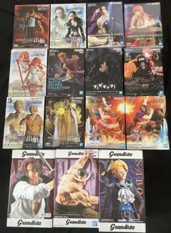 ワンピース プライズ フィギュア まとめ売り