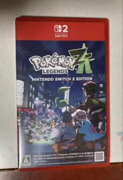 switch2 ポケモンZA