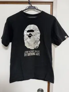 ☆未使用☆ APE 渋谷 ハチ公 モヤイ像 Tシャツ Lサイズ シャーク 