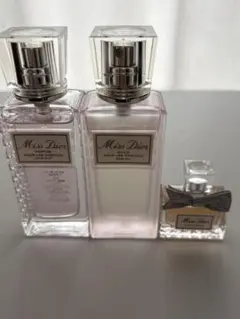 Miss Dior 30ml2本•ミニ香水