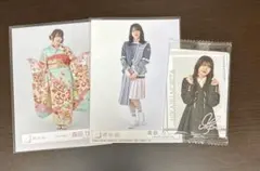 櫻坂46 森田ひかる 生写真 まとめ売り - メルカリ