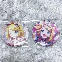 【匿名配送】プロセカ 鏡音リン グリ缶 6B 16A