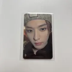 Stray Kids スキズ リノ 樂-star 特典トレカ