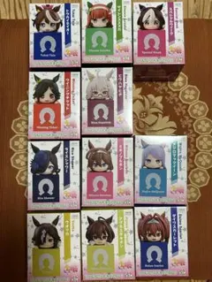 ウマ娘　ひっかけフィギュア