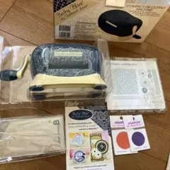 エンボスマシン、ダイカットマシン