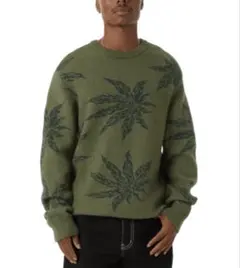 HUFニットセーター