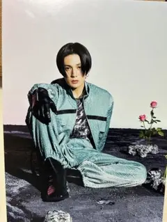 八木勇征タワレコ　BFX パネル FANTASTICS BFX八木勇征タワレコパネル - メルカリ