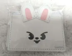 StrayKids　リービット　リノ　IDカードケース