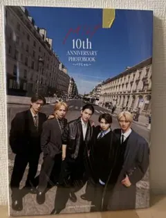 M!LK 10th ANNIVERSARY PHOTOBOOK パリじゃん