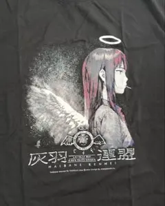 XL】灰羽連盟 Tシャツ ラッカ レキ Lain アニメ 海外 - メルカリ
