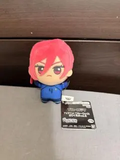 紫*音様 ブルーロック ちびぐるみ 千切豹馬