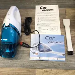 Car Vacuum ハンディクリーナー 本体のサムネイル
