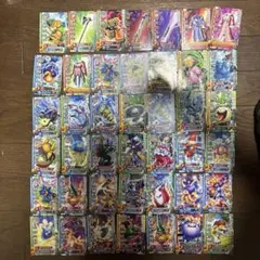 ドラゴンクエスト カードセット ホロカード ドラゴンクエスト カードセット8枚セット - メルカリ