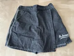 しまむら　ジェニー　キュロットパンツ　150のサムネイル