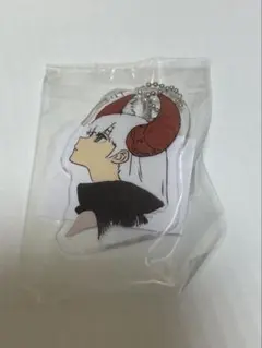 Eve キーホルダー