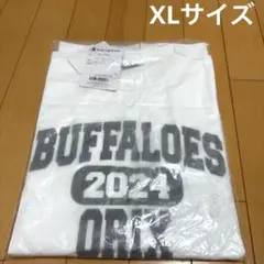(新品未開封) Buffaloes×Champion Tシャツ