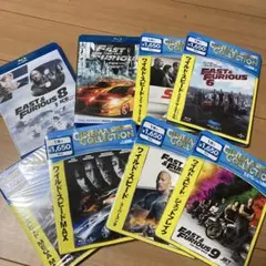 DVD。吹き替えあり。 ワイルドスピード1-10のセットです。 - メルカリ