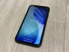 中古 iPhone 11 ブラック 256GB 箱なし SIMフリー Apple