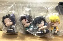 鬼滅の刃 肩ズンFig　4種セット