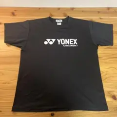 YONEX I feel great! ブラック Tシャツ L