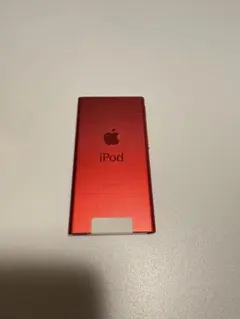 2026年最新】Ipod nano 第7世代 レッドの人気アイテム - メルカリ