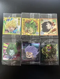 超13 まとめ売り【ドラゴンボールシールウエハース】