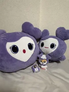 TWICE LOVELYS GIGOサンリオ　ガチャ サナ サブリーまとめ売り