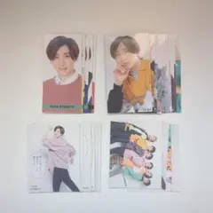 SixTONES デタカ 厚紙 まとめ売り