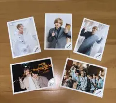 最終値下げ　4/13日だけ値下げ公式写真　Alpha なにわ男子　道枝駿佑セット