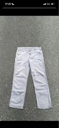 革*じ様 Carhartt ペインターパンツ