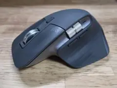 Logicool MX Master ワイヤレスマウス 本体 ジャンク品 - メルカリ