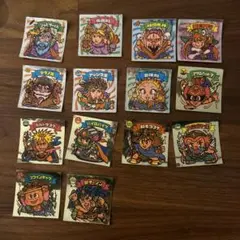 ビックリマンシール まとめ売り