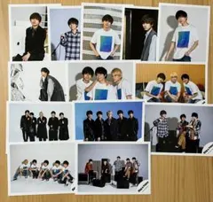 92【King & Prince】Re:sense 公式写真13枚セット