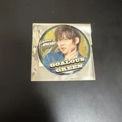 GOALOUS5 Game7 ゴーラスグリーン 缶バッジ - メルカリ