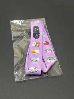ま*め様 あいみょん ネックストラップ 甲子園 10th LIVE ストラックア あいみょん ネックストラップ 甲子園 10th LIVE ストラックアウトくじ