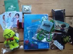 メメル キーホルダー他