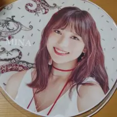 TWICEミナ　BDZ うちわ