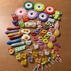 デコパーツ アソート まとめ売り セット