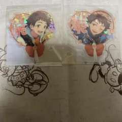 あんスタ 中国 星推クリアカード AB 天満光