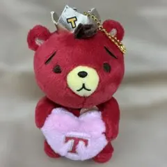 東方神起 Bigeast限定 おすわりハートハグTBマスコット