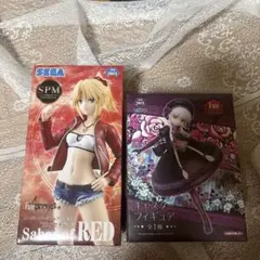 Fate/Apocrypha 赤セイバー &extraキャスター　セット