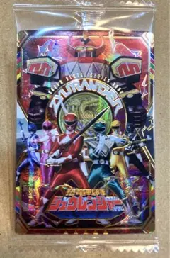 イタジャガ　スーパー戦隊シリーズ　ジュウレンジャー　バトルフィーバーＪ