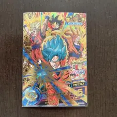 ドラゴンボールヒーローズ 孫悟空 GDPB-61