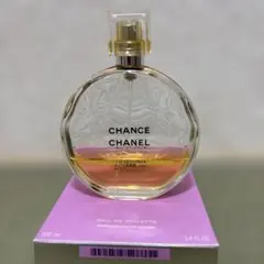 CHANEL チャンス オードゥ トワレット 100ml 〈ヴァポリザター