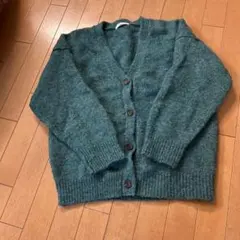 レディース　カーディガン　FREEサイズ