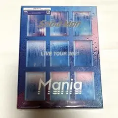 2025年最新】Snow Man LIVE TOUR 2021 Mania 初回盤 Blu-rayの