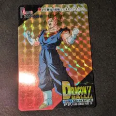 アマダ パッチンテレビカード ドラゴンボールZ 44 孫悟空 レトロ レア